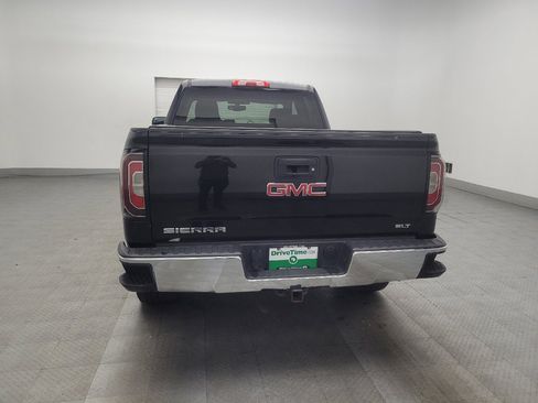Used 2016 GMC Sierra 1500 SLT w/ SLT Premium Package AWD/4WD image 6