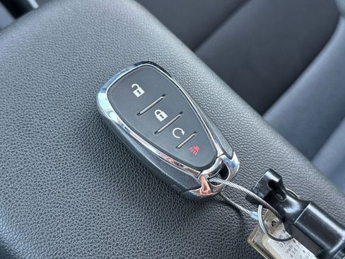 Used 2025 Chevrolet TrailBlazer LT image 22