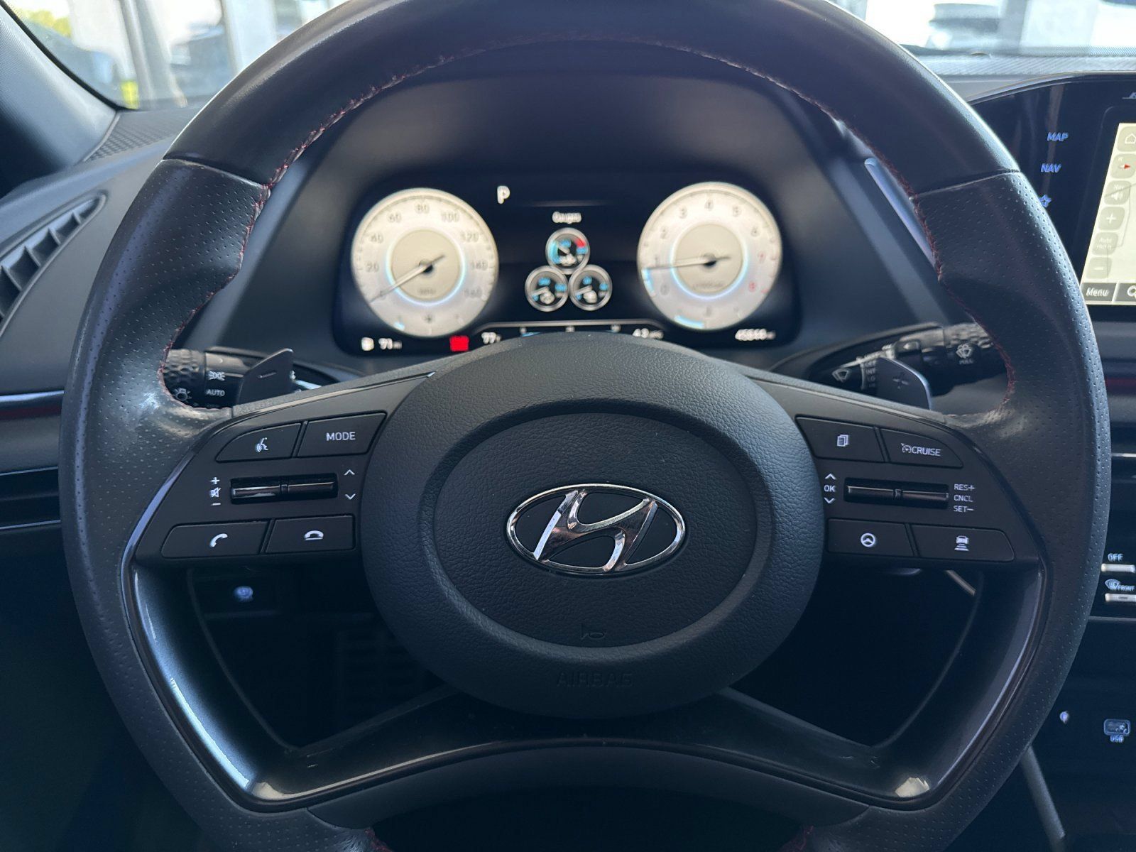 Used 2023 Hyundai Sonata N Line FWD image 22