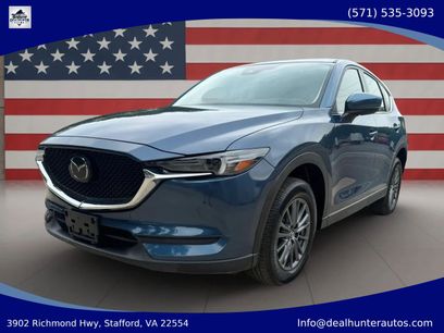 Used 2021 MAZDA CX-5 Sport