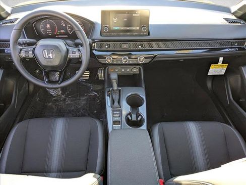 New 2026 Honda Civic Sport image 13