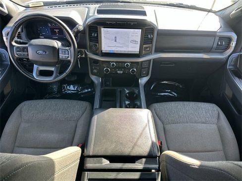 Used 2024 Ford F150 XLT w/ Mobile Office Package image 18