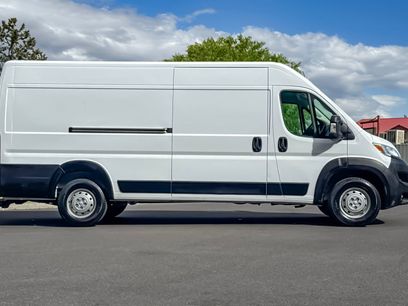 Used 2023 RAM ProMaster 3500
