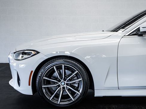 Used 2021 BMW 430i Convertible w/ Convenience Package RWD image 13