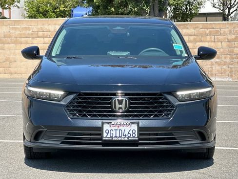 Certified 2023 Honda Accord LX image 9