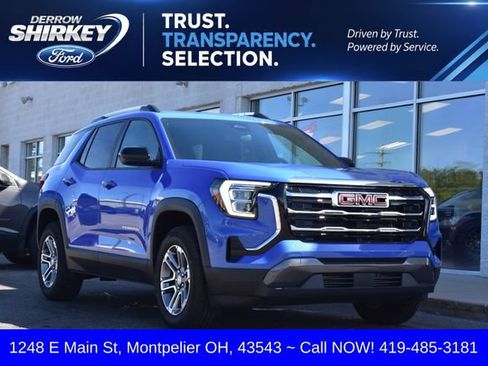 Used 2026 GMC Terrain Elevation w/ Elevation Premium Package AWD/4WD image 1