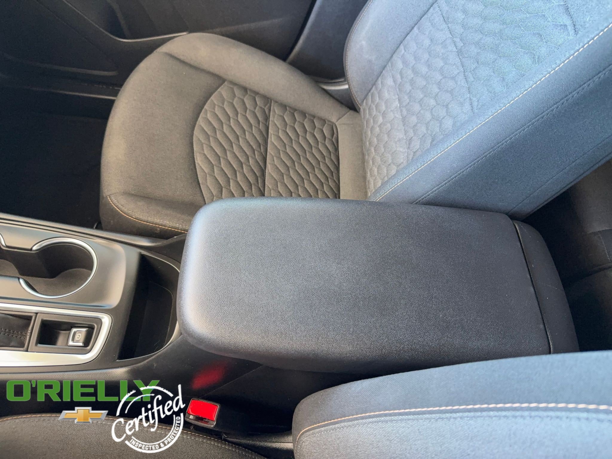 Used 2019 Chevrolet Equinox LT w/ LPO, Blackout Package FWD image 21