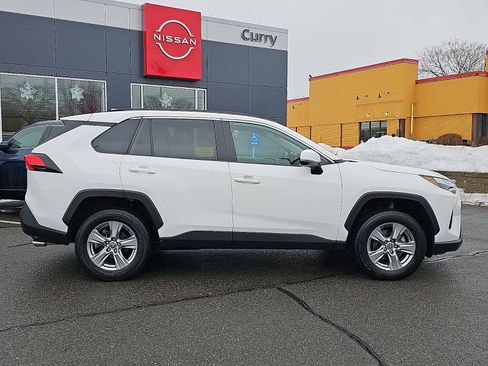 Used 2024 Toyota RAV4 XLE image 7