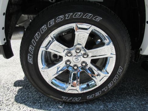 Used 2026 RAM 1500 Big Horn AWD/4WD image 8