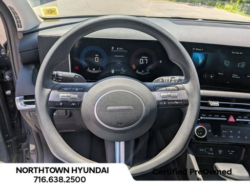 Certified 2026 Hyundai Tucson SEL AWD/4WD image 8