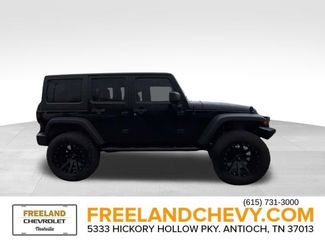 Used 2012 Jeep Wrangler Unlimited Sport video 2