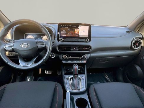 Used 2023 Hyundai Kona N Line AWD/4WD image 7