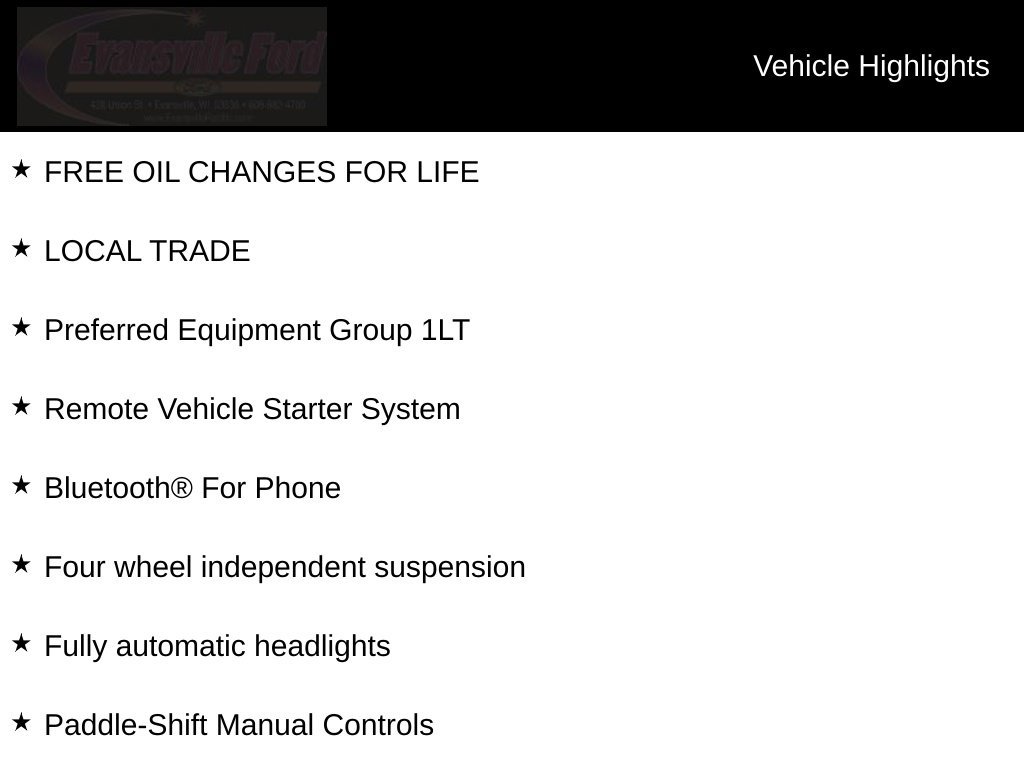 Used 2023 Chevrolet Camaro LT RWD image 5
