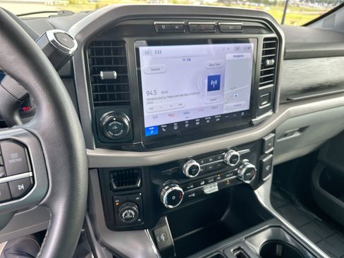 Used 2024 Ford F150 XLT w/ Mobile Office Package image 16