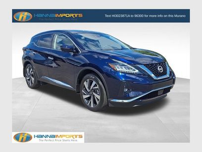Used 2024 Nissan Murano SL