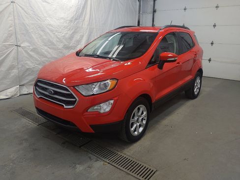 Used 2021 Ford EcoSport SE image 2