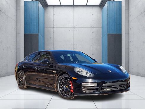 Used 2014 Porsche Panamera GTS w/ Premium Package Plus image 1