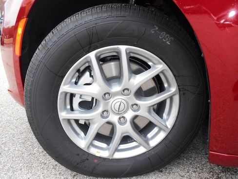 New 2026 Chrysler Pacifica Select image 11