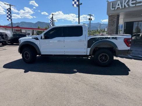 Used 2023 Ford F150 Raptor w/ Raptor Carbon Fiber Package AWD/4WD image 4