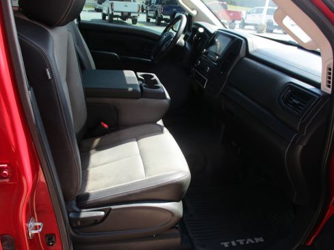 Used 2021 Nissan Titan S w/ S Utility Package AWD/4WD image 11
