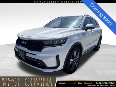 Used 2022 Kia Sorento SX Prestige w/ Panoramic Sunroof Package