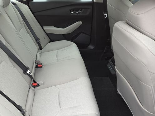 New 2026 Honda Accord LX image 18