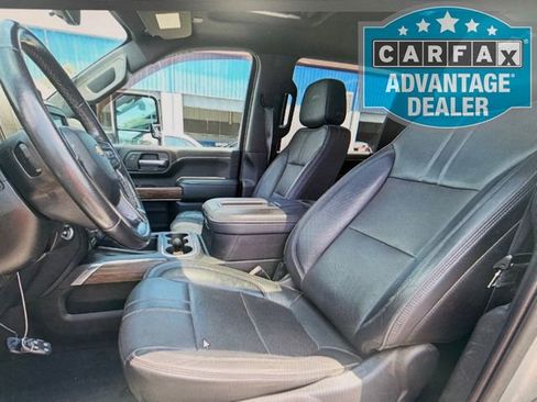 Used 2021 Chevrolet Silverado 2500 High Country AWD/4WD image 4
