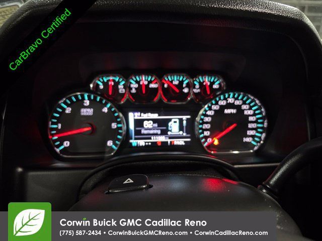 Certified 2017 Chevrolet Tahoe LT w/ Luxury Package AWD/4WD image 25