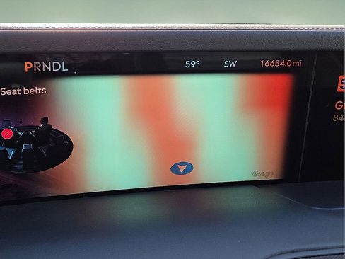 Used 2024 Lincoln Nautilus Reserve image 27