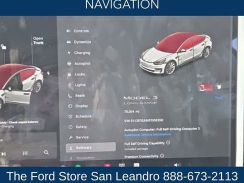 Used 2018 Tesla Model 3 Long Range image 11