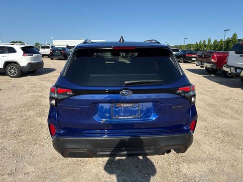 Used 2026 Subaru Forester Sport AWD/4WD image 13
