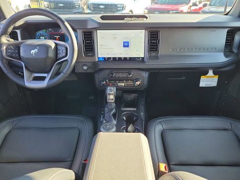 New 2025 Ford Bronco Big Bend image 11