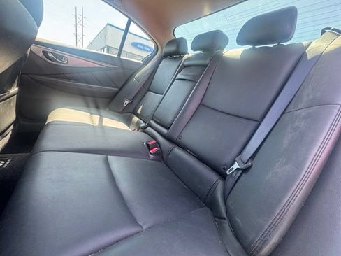 Used 2017 INFINITI Q50 3.0t Premium w/ 3.0T Premium Plus Package AWD/4WD image 12