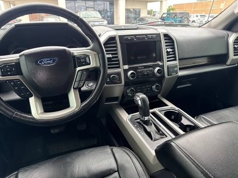 Used 2020 Ford F150 Lariat w/ Equipment Group 502A Luxury AWD/4WD image 22