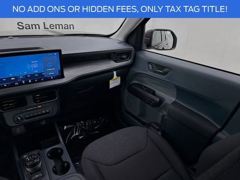 New 2025 Ford Maverick XL w/ 4K Tow Package image 21