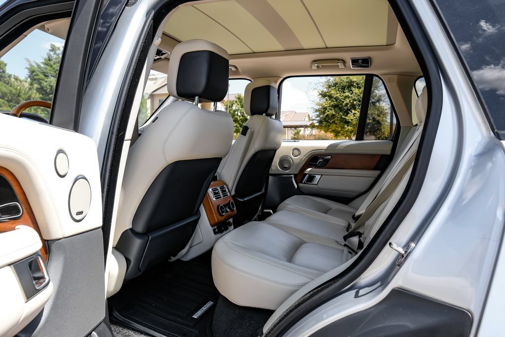 Used 2019 Land Rover Range Rover HSE AWD/4WD image 47