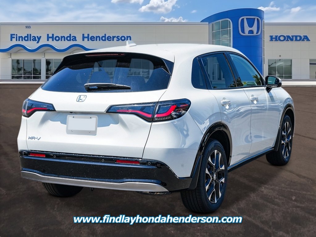 New 2027 Honda HR-V EX-L image 4