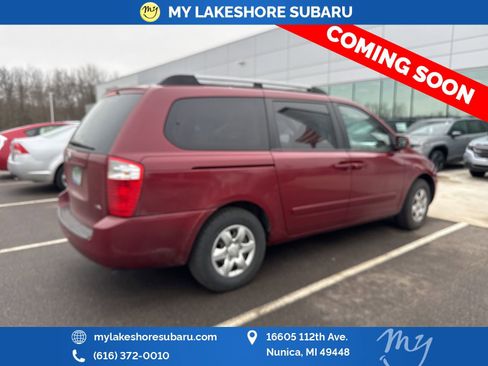 Used 2007 Kia Sedona LX image 4