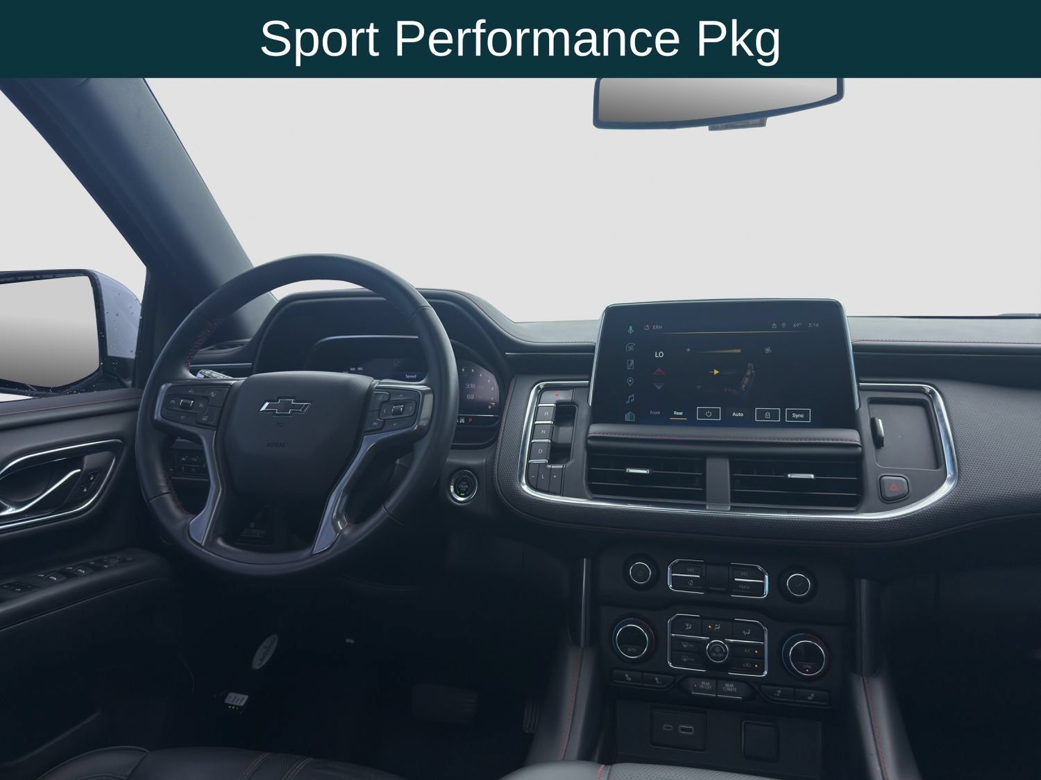 Used 2023 Chevrolet Suburban RST w/ Sport Performance Package AWD/4WD image 28