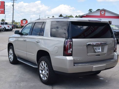 Used 2015 GMC Yukon Denali AWD/4WD image 5