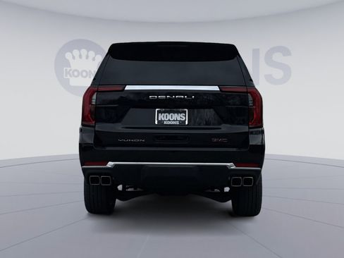 New 2026 GMC Yukon XL Denali w/ Sun & Power Step Package image 5