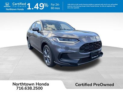 Used 2026 Honda HR-V LX