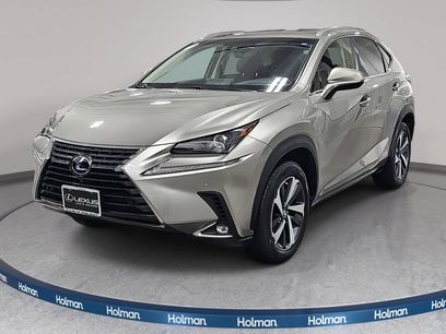 Used 2018 Lexus NX 300h AWD w/ Premium Package