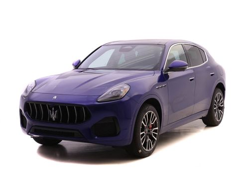 New 2025 Maserati Grecale Modena AWD/4WD image 1