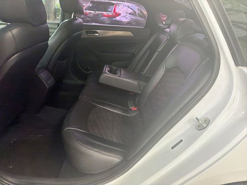 Used 2018 Hyundai Sonata Sport w/ Cargo Package FWD image 19