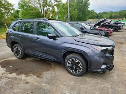 Used 2026 Subaru Forester