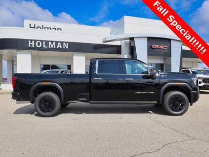 New 2025 GMC Sierra 2500 Denali Ultimate w/ Max Trailering Package