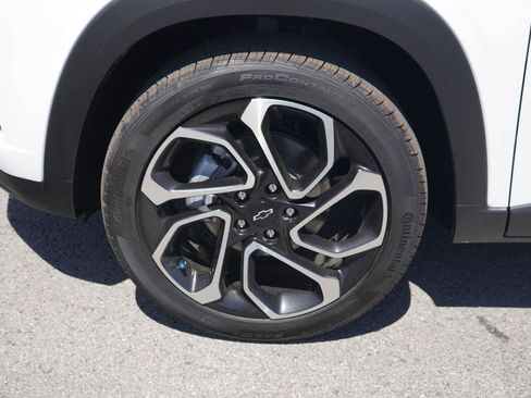 New 2026 Chevrolet Trax RS FWD image 10