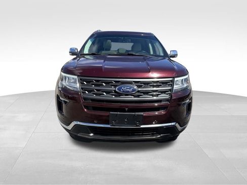 Used 2019 Ford Explorer Limited w/ Limited Luxury Package image 9