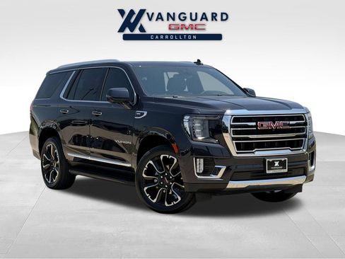 Used 2023 GMC Yukon SLT w/ SLT Premium Package AWD/4WD image 1